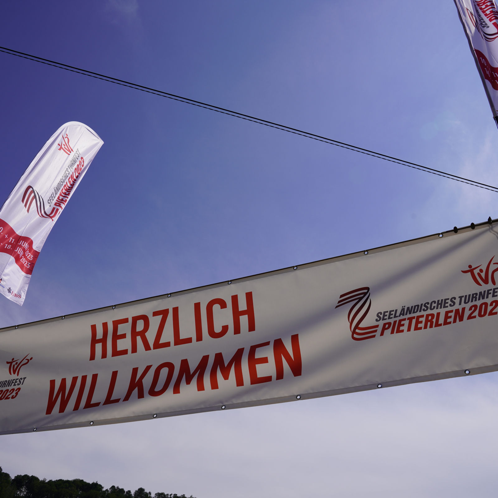 Die Turnjugend traff sich in Pieterlen
