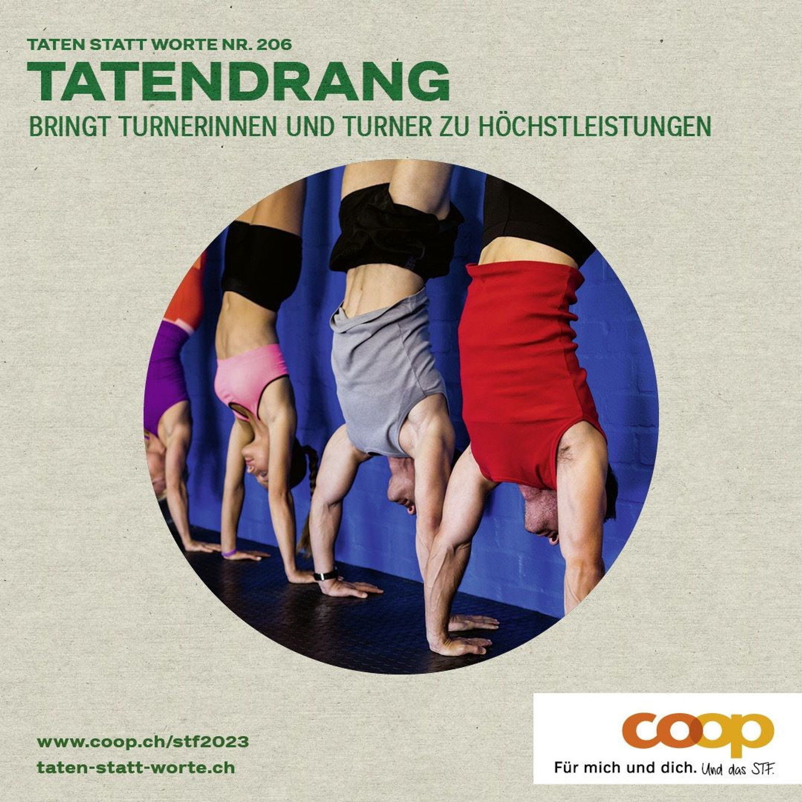 Handstandwettbewerb